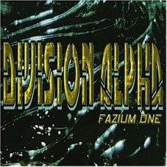 DIVISION ALPHA - FAZIUM ONE - 