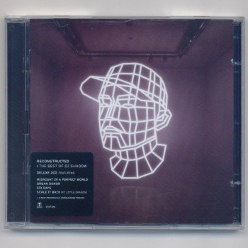 DJ SHADOW - RECONSTRUCTED - THE BEST OF DJ SHADOW (deluxe edition) - 