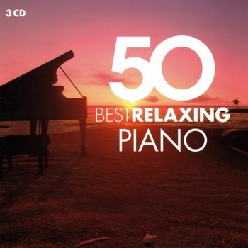 100 BEST RELAXING PIANO - VARIOUS ARTISTS - 