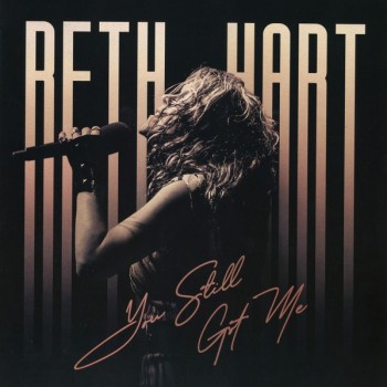 BETH HART - YOU STILL GOT ME (transparent red) - 