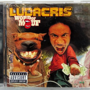 LUDACRIS - WORD OF MOUF - ���������