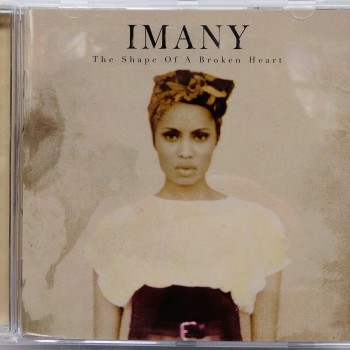 IMANY - THE SHAPE OF A BROKEN HEART - 