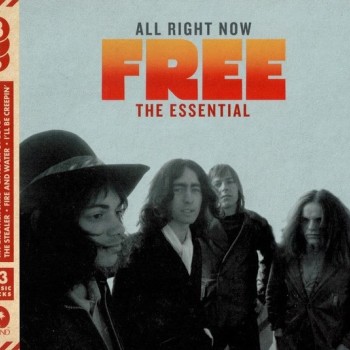 FREE - ALL RIGHT NOW THE ESSENTIAL FREE (digipak) - ���������