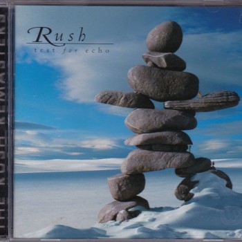 RUSH - TEST FOR ECHO - ���������
