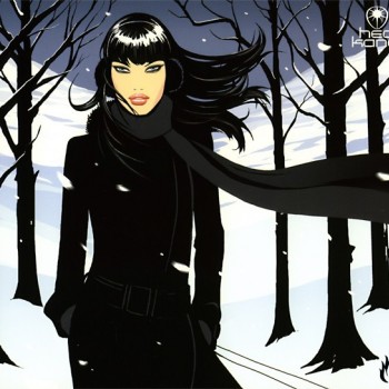 WINTER CHILL 06.02 - VARIOUS ARTISTS (digipak) - 