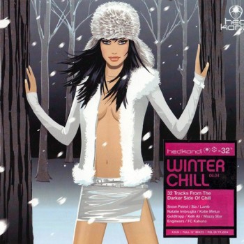 WINTER CHILL 06.04 - VARIOUS ARTISTS (digipak) - 