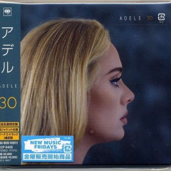 ADELE - 30 (limited edition) (papersleeve) - 