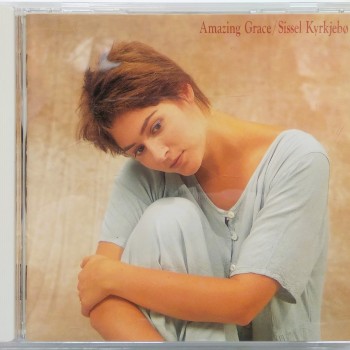SISSEL KYRKJEBO - AMAZING GRACE - 