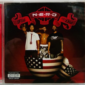 N.E.R.D. - FLY OR DIE - 