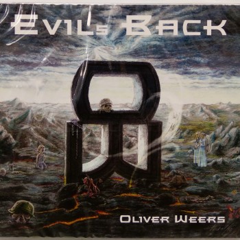 OLIVER WEERS - EVILS BACK (digipak) - 