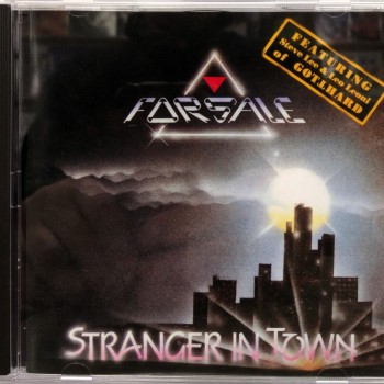 FORSALE - STRANGER IN TOWN - 