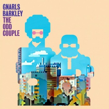 GNARLS BARKLEY - THE ODD COUPLE - ���������
