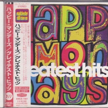 HAPPY MONDAYS - GREATEST HITS - 