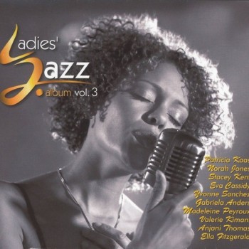 LADIES' JAZZ ALBUM VOL. 3 - VARIOUS ARTISTS (digipak) - 
