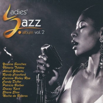 LADIES' JAZZ ALBUM VOL. 2 - VARIOUS ARTISTS (digipak) - 