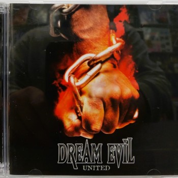 DREAM EVIL - UNITED (limited edition) - 