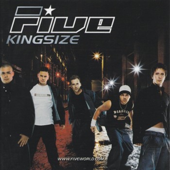 FIVE - KINGSIZE - 