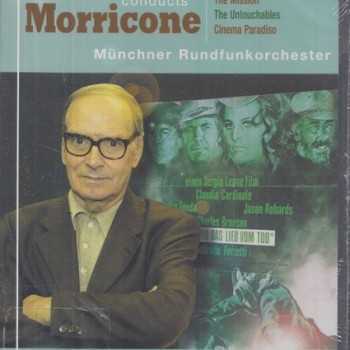 ENNIO MORRICONE - MORRICONE CONDUCTS MORRICONE - 