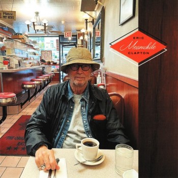 ERIC CLAPTON - MEANWHILE - 