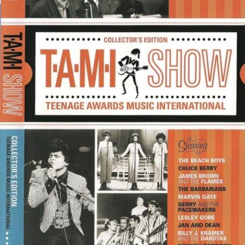 T.A.M.I. SHOW (TEENAGE AWARDS MUSIC INTERNATIONAL) - VARIOUS ARTISTS - ���������
