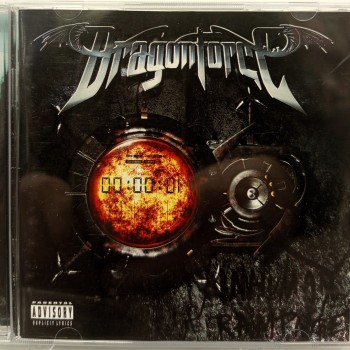 DRAGONFORCE - INHUMAN RAMPAGE - 