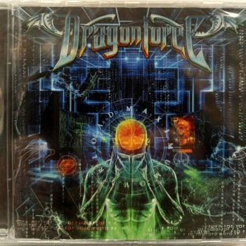 DRAGONFORCE - MAXIMUM OVERLOAD - 