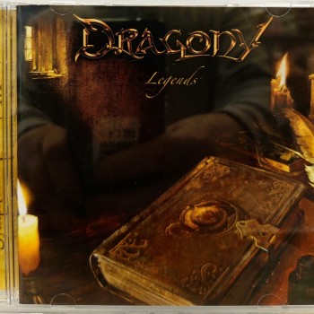 DRAGONY - LEGENDS - ���������