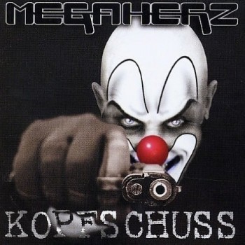 MEGAHERZ - KOPFSCHUSS - 