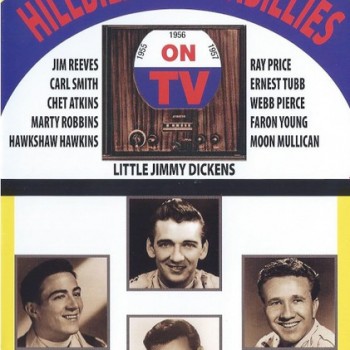 HILLBILLY ROCKABILLIES ON T.V. - VARIOUS ARTISTS - 