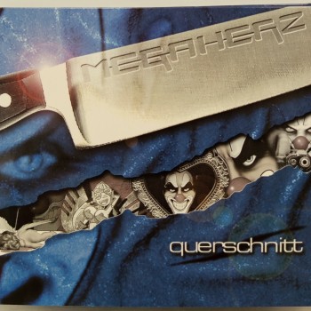 MEGAHERZ - QUERSCHNITT (digipak) - ���������