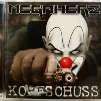 MEGAHERZ - KOPFSCHUSS - ���������