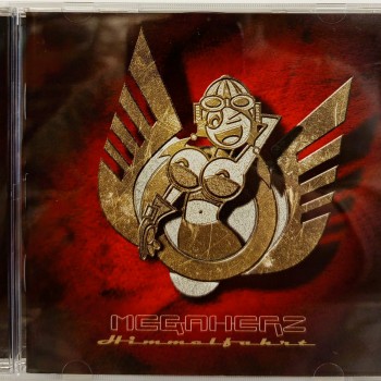 MEGAHERZ - HIMMELFAHRT - ���������