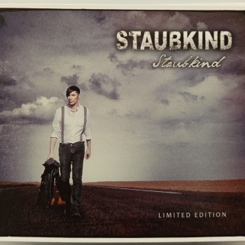 STAUBKIND - STAUBKIND (digipak) (limited edition) - 