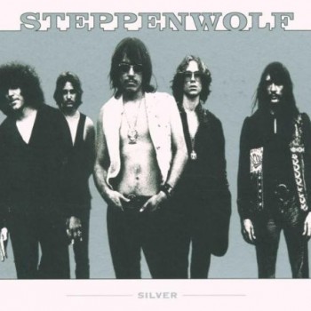 STEPPENWOLF - SILVER - 