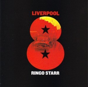 RINGO STARR - LIVERPOOL 8 - 