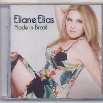 ELIANE ELIAS - MADE IN BRAZIL - 