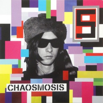 PRIMAL SCREAM - CHAOSMOSIS - ���������