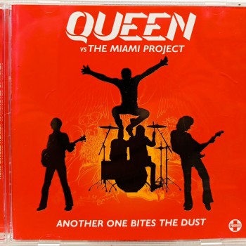QUEEN VS THE MIAMI PROJECT - ANOTHER ONE BITES THE DUST (maxi-single) (6 tracks) - ���������