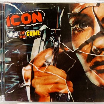 ICON - NIGHT OF THE CRIME - 