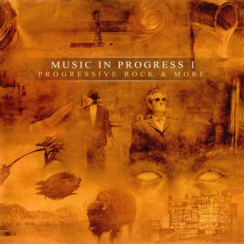 MUSIC IN PROGRESS 1 (PROGRESSIVE ROCK & MORE) - VARIOUS ARTISTS - ���������