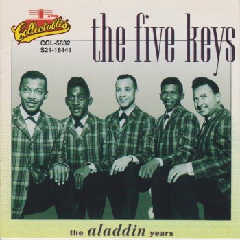 FIVE KEYS - THE ALADDIN YEARS (a) - 