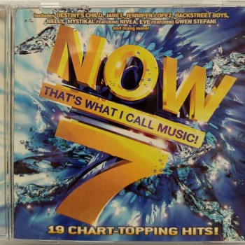 NOW 7 - THAT'S WHAT I CALL MUSIC! - ���������