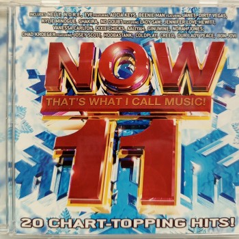 NOW 11 - THAT'S WHAT I CALL MUSIC! - ���������