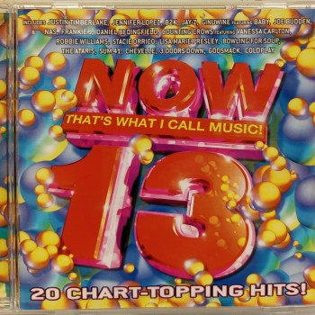 NOW 13 - THAT'S WHAT I CALL MUSIC! - 