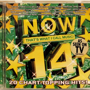 NOW 14 - THAT'S WHAT I CALL MUSIC! - ���������