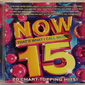NOW 15 - THAT'S WHAT I CALL MUSIC! - ���������