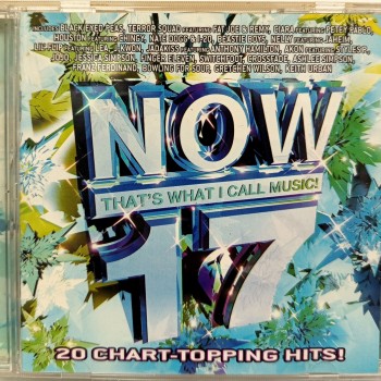 NOW 17 - THAT'S WHAT I CALL MUSIC! - ���������