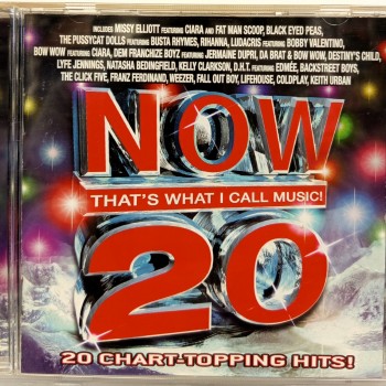 NOW 20 - THAT'S WHAT I CALL MUSIC! - 