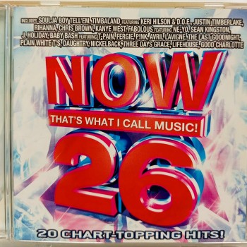 NOW 26 - THAT'S WHAT I CALL MUSIC! - 