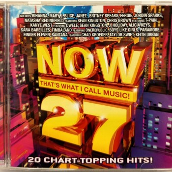 NOW 27 - THAT'S WHAT I CALL MUSIC! - ���������